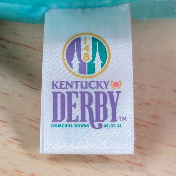 Squishmallow Julep the Horse 8" Kentucky Derby Churchill Downs Exclusive Plush - Picture 8 of 12